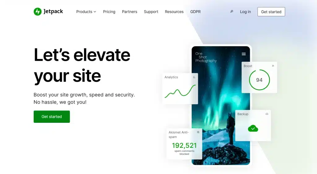 Jetpack – Best All-in-One Plugin for Site Management